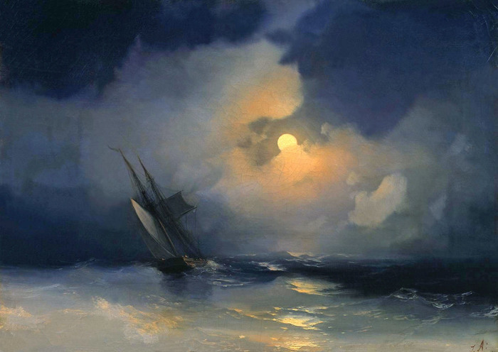 Storm_at_Sea_on_a_Moonlit_Night_(Aivazovsky) (700x496, 79Kb)