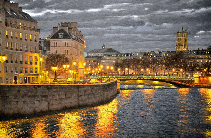 Seine_ ,Paris ,France (2) (700x457, 470Kb)