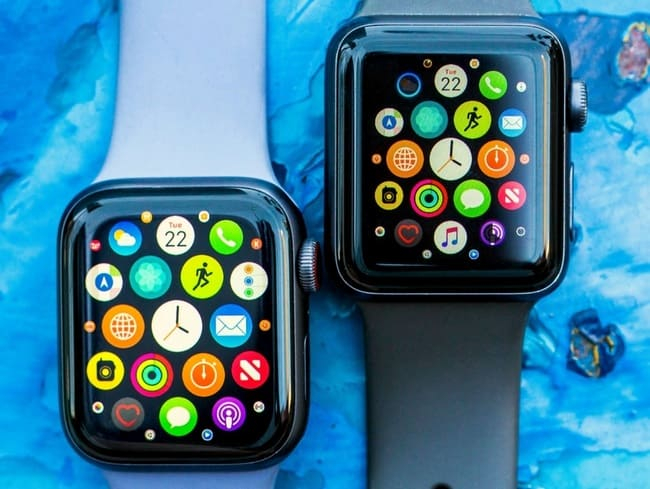 Какие Apple Watch 4 выбрать – 40 или 44 мм, что лучше (650x489, 284Kb)