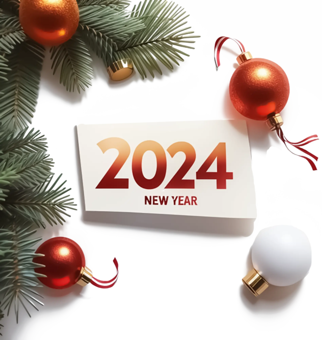 Pngtreehappy new year 2024 sticker_13621098 (663x700, 510Kb)