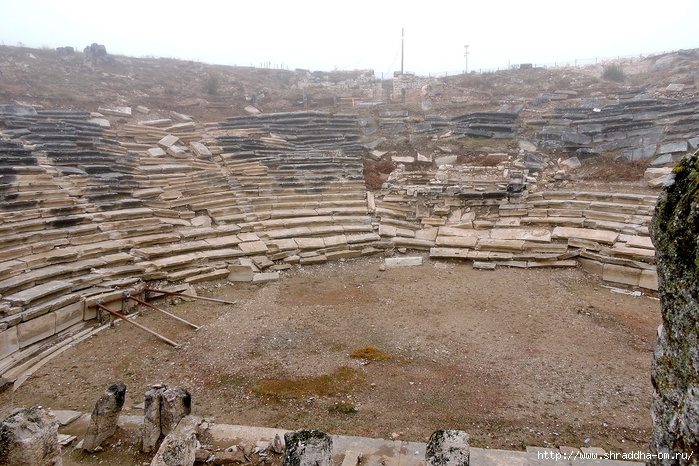 театр, Айзаной, Турция, Shraddhatravel (700x466, 338Kb)