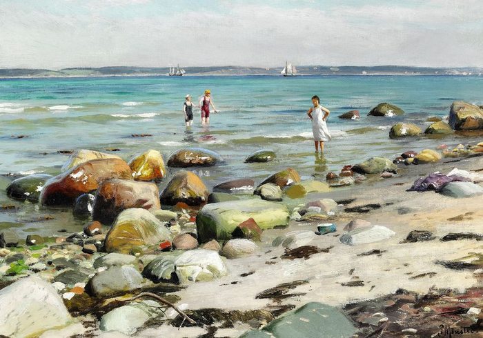 pp10275-a-411-peder-mork-monsted-mlade-zeny-na-plazi-v-alsgaarde_-1_-1_68b7_217957 (700x490, 398Kb)