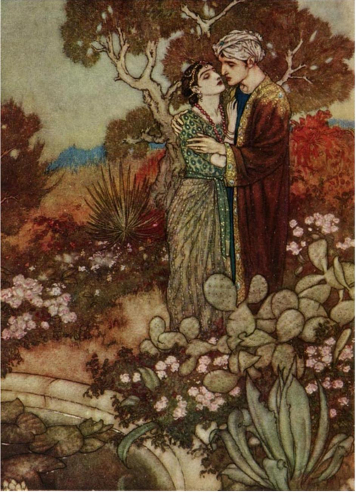 Rubaiyat of Omar Khayyam_Edward Fitzgerald_0003 (506x700, 425Kb)