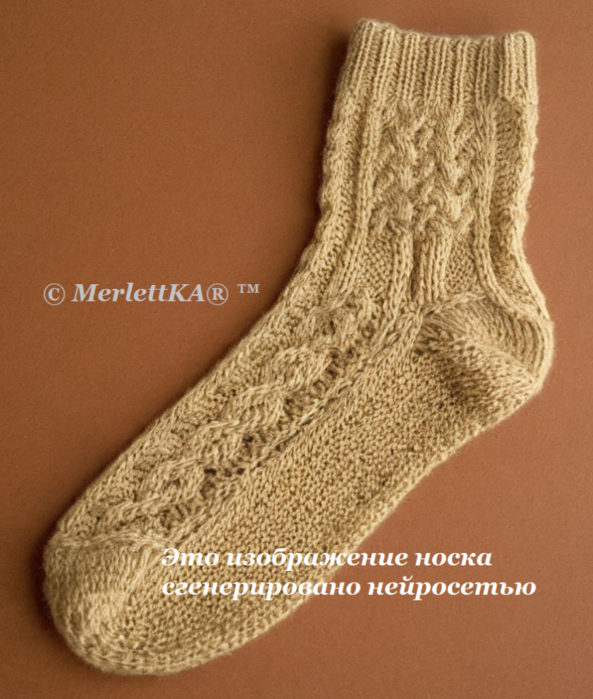 Вязание носков в Москве