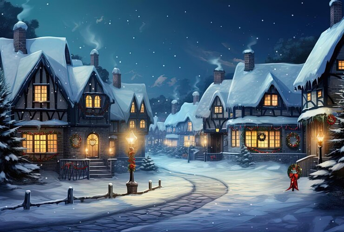 christmas-village-winter-night-scene-wallpapers-style-solarization-effect_921860-48467 (700x472, 353Kb)