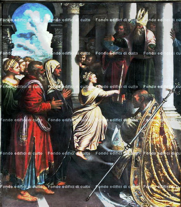 1527    -Bologna - Chiesa del Santissimo Salvatore 4 (611x700, 205Kb)