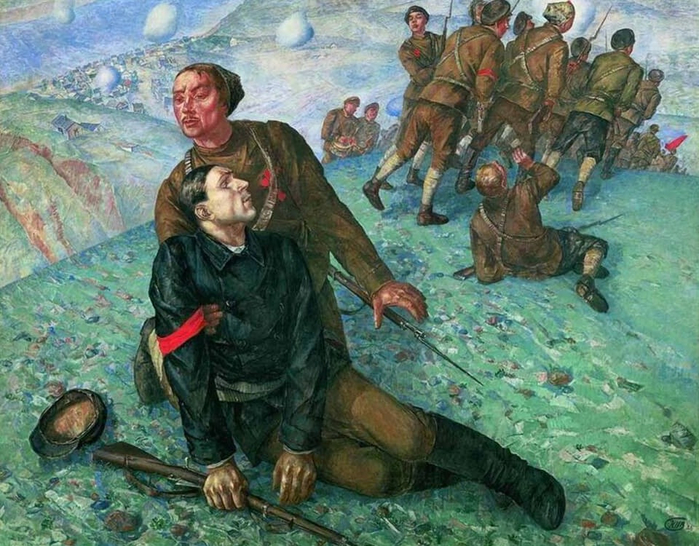 Petrov-Vodkin-Kuzma-Sergeevich-Smert-komissara-1928-Russkiy-muzey-Sankt-Peterbrug (700x546, 461Kb)