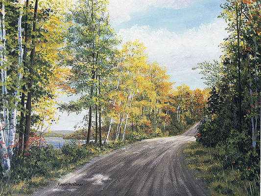 road-to-the-cottage-roger-witmer (533x400, 247Kb)