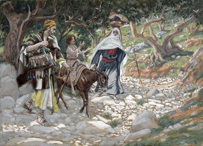 the-return-from-egypt-tissot (700x504, 107Kb)