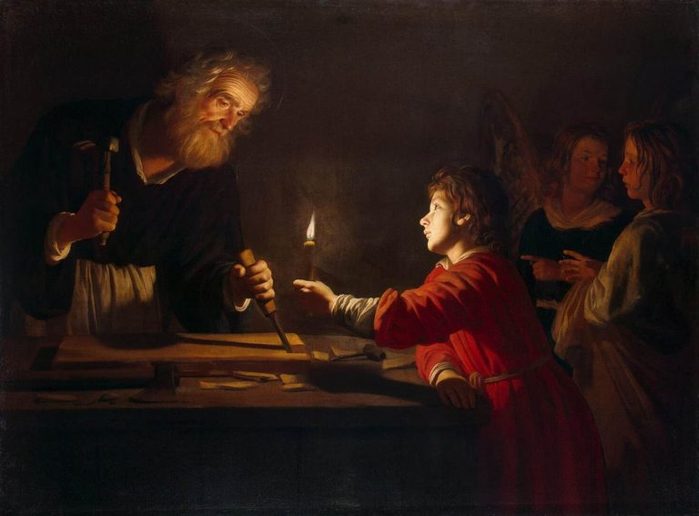 gerrit-van-honthorst-childhood-of-christ-768x567 (700x516, 36Kb)