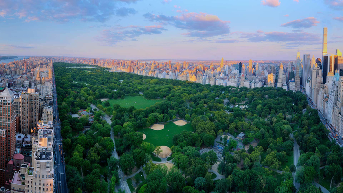 Central Park New York City, NY, USA (700x393, 384Kb)