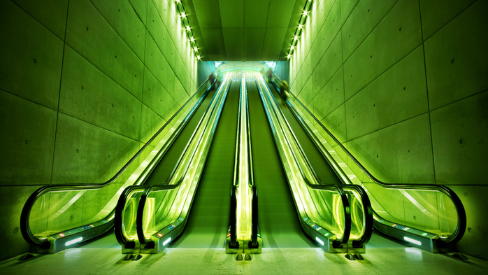 City Tunnel in Malmö, Sweden (700x393, 358Kb)