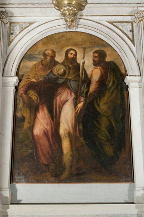 1557       , San Sebastiano, Venice, Italy (466x700, 99Kb)