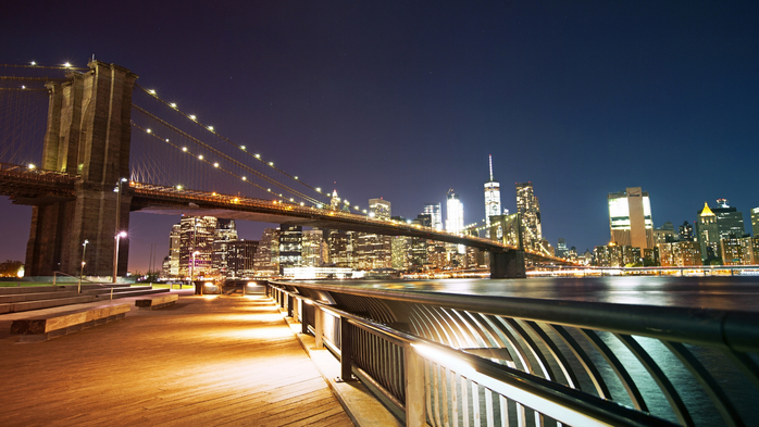 Brooklyn Bridge Walkway (700x393, 346Kb)