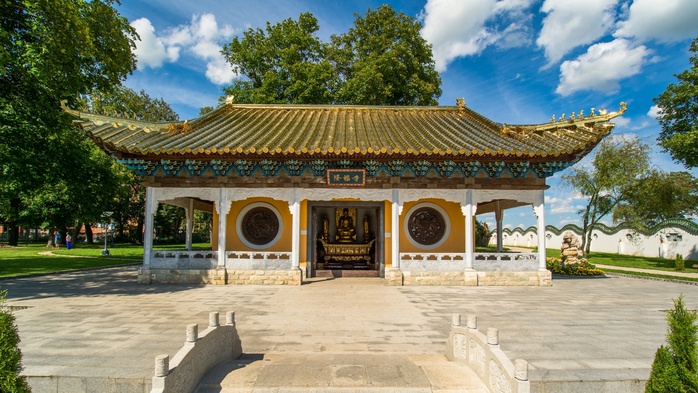Buddha Temple (700x393, 458Kb)