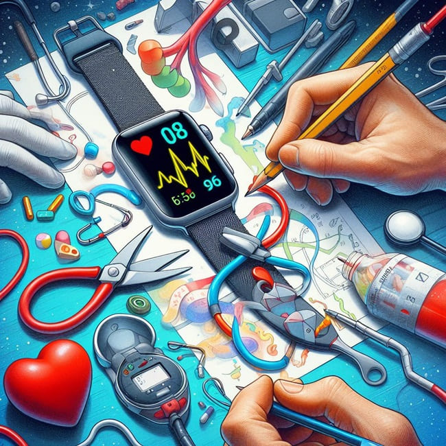 Почему новые Apple Watch не смогут измерять сахар в крови и давление (650x650, 373Kb)