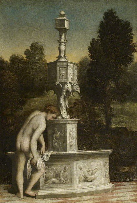 1530-1539    ) . .. ). , . 57 x 39 cm. Ashmolean Museum, Oxford (471x700, 132Kb)