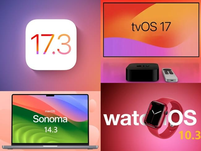 Apple выпустила iOS 17.3, tvOS 17.3, watchOS 10.3 и macOS Sonoma 14.3 (650x488, 170Kb)
