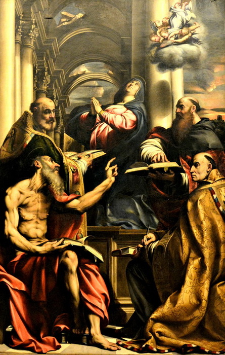1529-1530 Disputa_dell'Immacolata (   ), , . 298  198 .  ,  (445x700, 153Kb)
