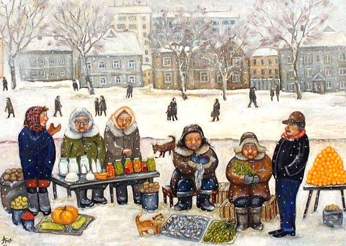 Любовь Белякова (700x498, 462Kb)