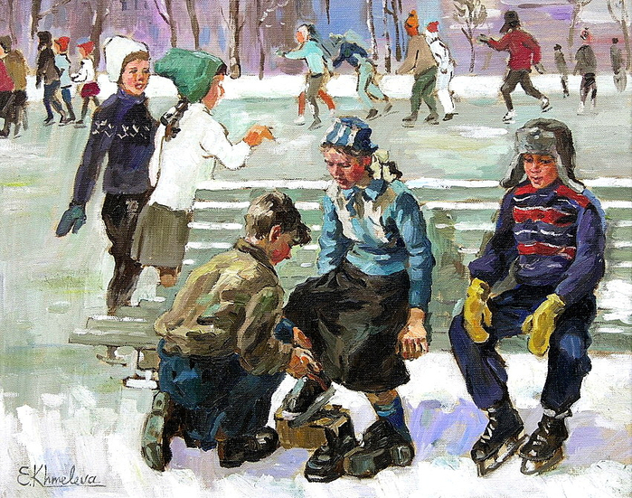 Елена Хмелева (700x551, 573Kb)