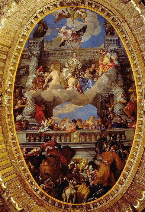 Veronese-Triomphe_de_Venise  a  (520x700, 216Kb)