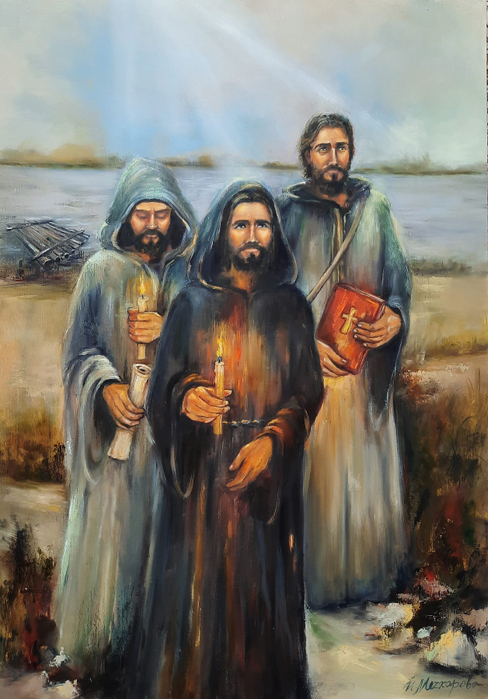 Yovka-Mechkarova-painting-thegallerist.art-7 (488x700, 360Kb)