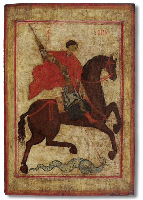 Black.George.14.cent.Museum.of.Russian.icon (497x692, 668Kb)