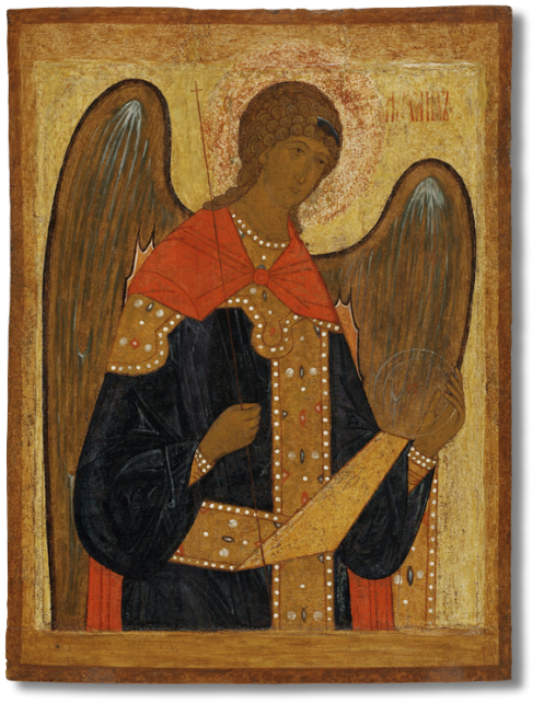 Archangel.Michael.15.Museum.of.Russian.icon (497x642, 592Kb)