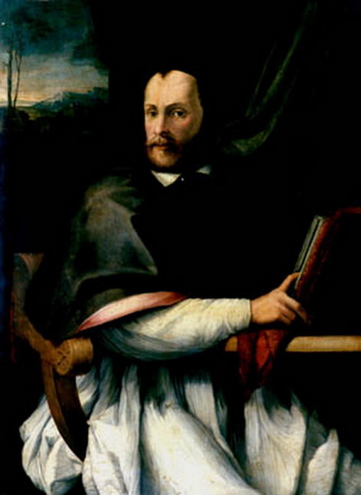 Portrait of Giovanni Della Casa (509x700, 63Kb)