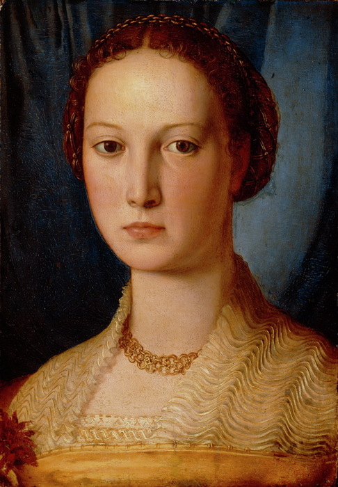 1540 Costanza da Sommaia. , , 43.2 × 28.9 cm.   -,  2 (486x700, 129Kb)