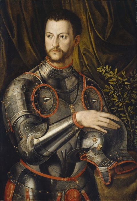 1550 Ritratto di Cosimo I de' Medici. , .  94,8  65,2 cm.   , ,  (479x700, 127Kb)
