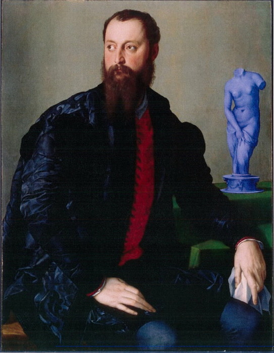 1550-1555 Pierantonio Bandini. , . 106.7 x 82.5 cm.   ,  (543x700, 106Kb)