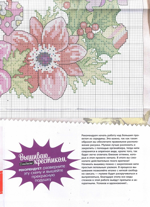 Вышиваю крестиком, 1(178)- 2014 (508x700, 423Kb)