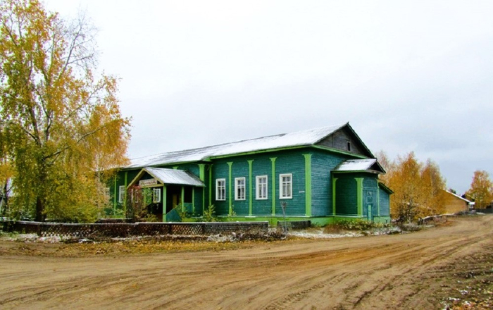 Благовещенское. Церковь Александра Невского, 1896 г. (700x440, 298Kb)