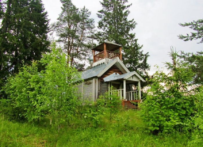 Глубокое Озеро, ур. Часовня, вт. пол.  XIX в. (700x507, 448Kb)