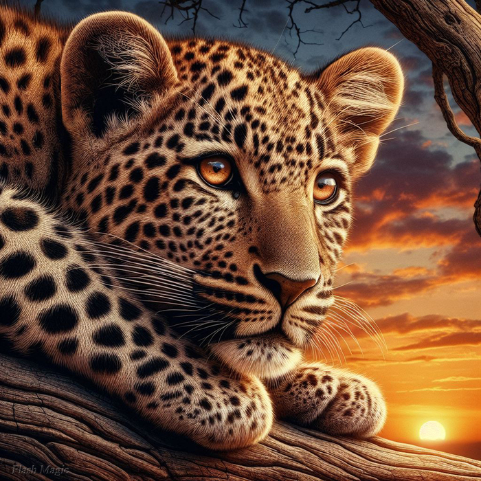 Леопард 2 (700x700, 568Kb)
