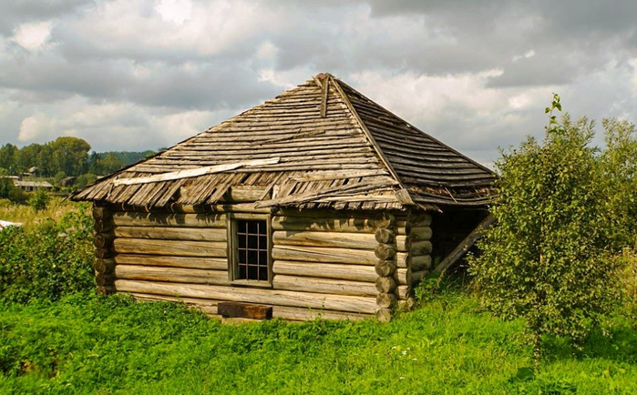 Карповская. Часовня, кон. ХIХ в. (700x434, 410Kb)