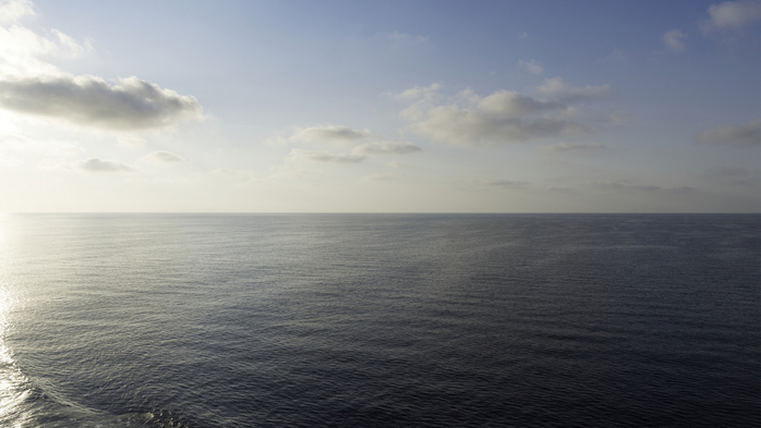 Sunrise on the Mediterranean Sea (700x393, 218Kb)