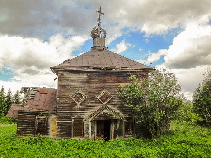 Стеховская, ур. ц. Флора и Лавра, 1887 г. на Химаневском погосте (фото 1) (700x523, 443Kb)