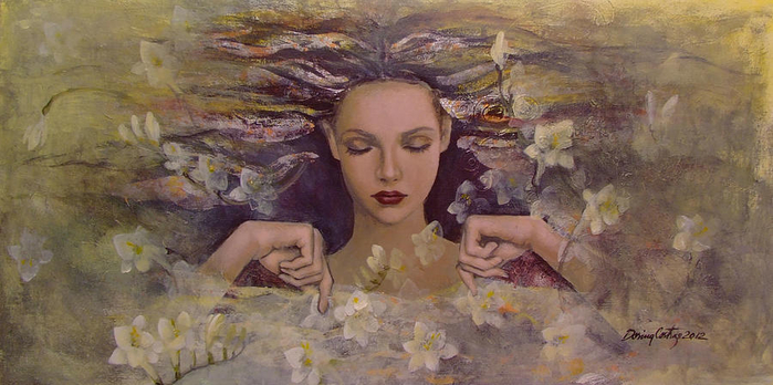 the-voice-of-the-thoughts-dorina-costras (700x348, 291Kb)