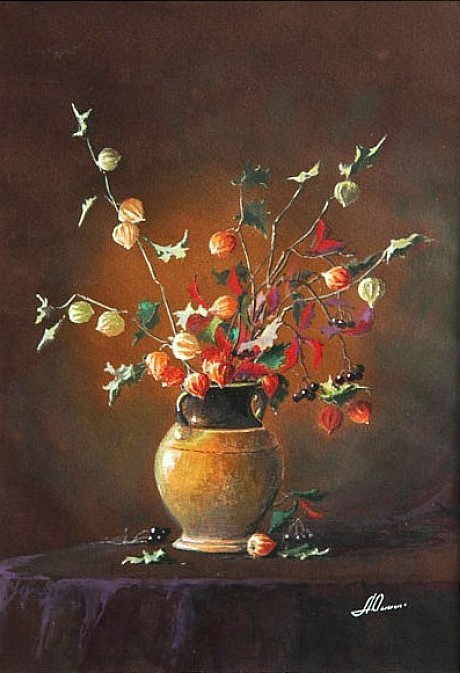 buket-iz-suxix-cvetov-akvarel (460x673, 222Kb)