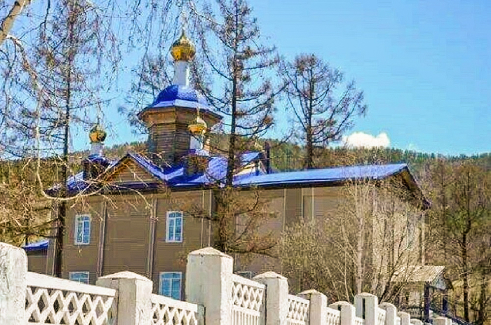 Тамир. ц. Михаила Архангела, 1913 г. (700x464, 450Kb)