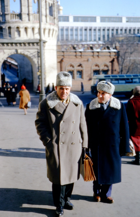 ссср Большие начальники, Москва 1964 год (452x700, 316Kb)