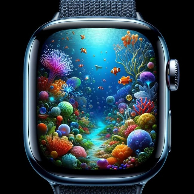 Сапфировый экран в Apple Watch (650x650, 281Kb)