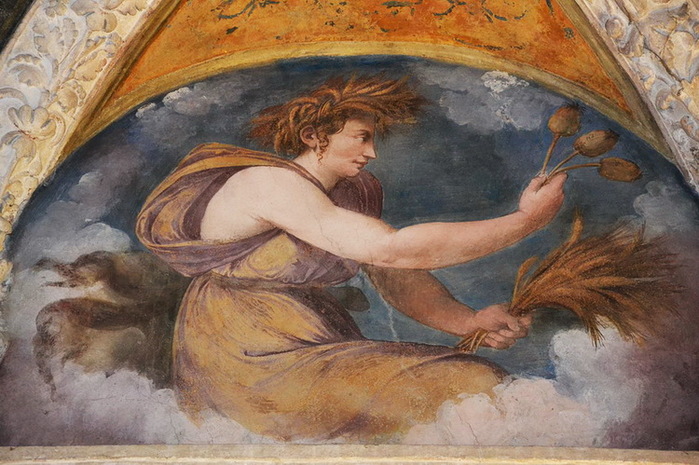 Trento,_Castello_del_Buonconsiglio_Dossi_frescoes,_-_Carlo_Dell' (2) (700x465, 137Kb)