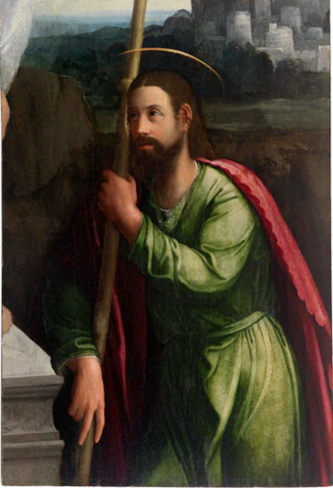 1530 Saint James. (Mead Art Museum 2) (376x550, 86Kb)