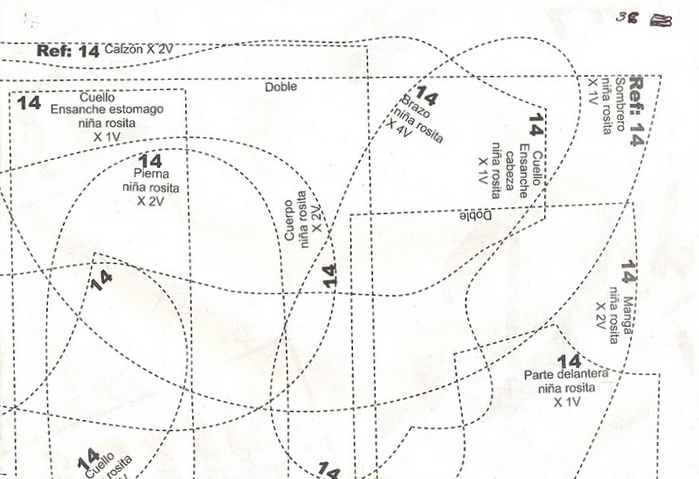 QUILI - 135. Журнал с выкройками текстильных кукол (56) (699x479, 208Kb)