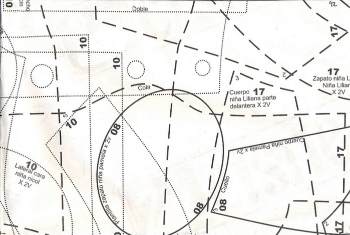 QUILI - 135. Журнал с выкройками текстильных кукол (62) (699x470, 225Kb)