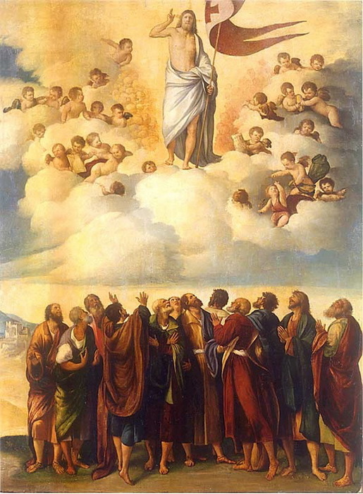 1550   (Ascension of Christ). . , . 128  95.5 cm. (515x700, 145Kb)